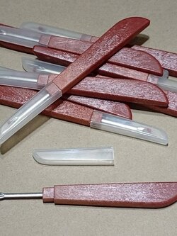 เข็มเลาะอาร์ม