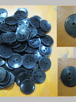 กระดุมซ่อมเสื้อปาร์ก้า