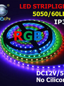 ไฟเส้น LED STRIPLIGHT 5050 14.4W (5M) RGB