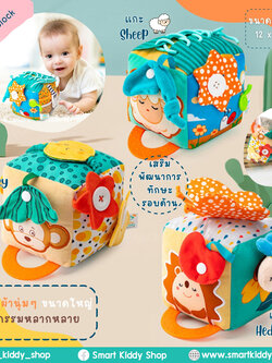 Baby Activities Block