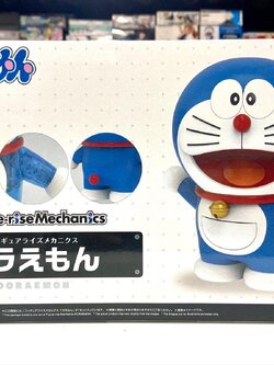 Figure-rise Mechanics Doraemon