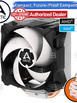 [CoolBlasterThai] Arctic Freezer 7X CPU Cooler (LGA1700/AM5 Ready) ประกัน 6 ปี