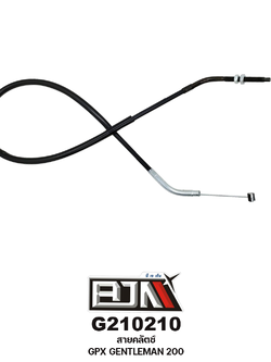 G210210 สายคลัทช์ GPX GENTLEMAN 200