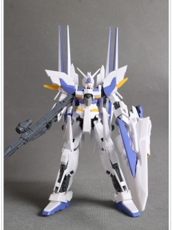 HGUC 1/144 Gundam Delta Kai [Daban]