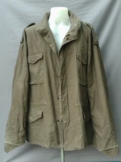 เสื้อทหารสหรัฐ เอกชน M65 จองรอโอน