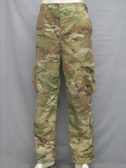 กางเกง ทหารสหรัฐ ลาย "Scorpion W2"