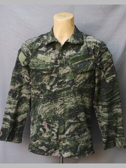 เสื้อทหารนาวิกโยธินเกาหลี ใต้