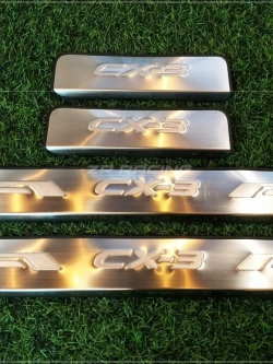 คิ้วบันได V.2 CX-3