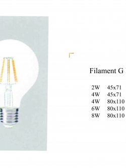 Filament G Bulb