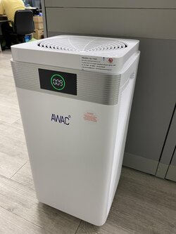 Air Puriflier /Electronic Air Cleaner