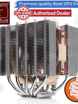 [CoolBlasterThai] Noctua NH-D12L Heat Sink CPU Cooler (AM5/LGA1851 Ready) ประกัน 6 ปี