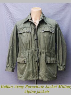 เสื้อทหาร กองทัพอิตาลี (อิตาลี: Forze Armate Italiane)