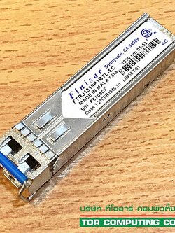 Finisar FTRJ1319P1BTL-EC 1310nm FP 10KM 2Gb/s Long Tranceiver