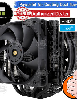 Thermalright Frost Commander 140 BLACK CPU Heat Sink (AM5/LGA1851 Ready) ประกัน 5 ปี