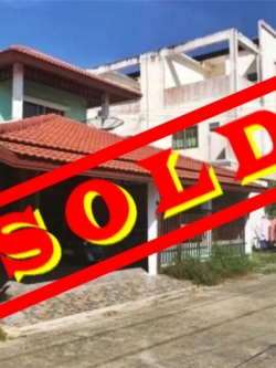 ขายบ้านเดี่ยว ม.เจมส์เพลส ถ.ศาลายา-บางภาษี ซ.ศาลายา 5/8 ต.ศาลายา อ.พุทธมณฑล นครปฐม / พื้นที่ 2 ชั้น 57 ตารางวา