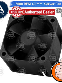 [CoolBlasterThai] ARCTIC S4028-15K 15,000 RPM (size 40 mm.) Fan Case ประกัน 6 ปี