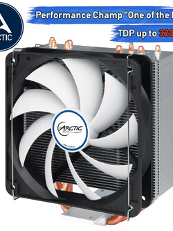 [CoolBlasterThai] Heat Sink CPU Cooler ARCTIC Freezer i32 (Intel) ประกัน 6 ปี