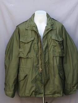 เสื้อทหารสหรัฐ Medium longL