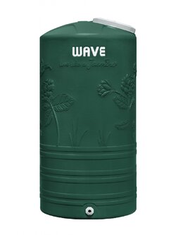 ถังเก็บน้ำบนดิน WAVE ราคาประหยัด รุ่น Yok หยก + แถมลูกลอย