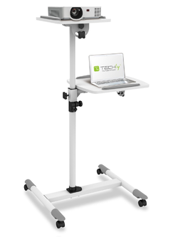 MH-TPN-6 รถเข็นอเนกประสงค์สำหรับโปรเจคเตอร์ และโน้ตบุ๊ก