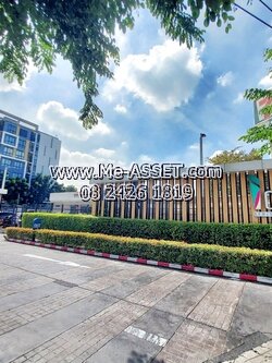 ขายคอนโดใกล้รถไฟฟ้า ย่าน เสรีไทย รามคำแหง คลองกุ่ม บึงกุ่ม : ไอคอนโด กรีนสเปซ เสรีไทย iCondo Green Space : 35.77 ตร.เมตร