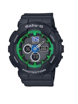 นาฬิกาข้อมือ Casio baby-g รุ่น BA-120-1BDR