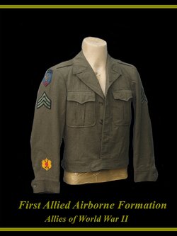 First Allied Airborne Formation กองกำลังพลร่มฝ่ายพันธมิตรที่ 1