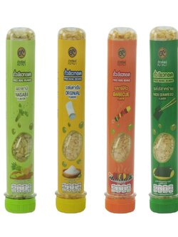 ถั่วเขียวทอด (Fried Green Bean)