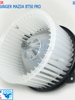 โบเวอร์ Ford Ranger 2012 , Mazda BT50 Pro bw0019 งานไต้หวัน เกรด เอ Blower ฟอร์ด เรนเจอร์ , มาสด้า ไฟเตอร์ บีที50 โปร โบลเวอร์ BT-50 พัดลม แอร์