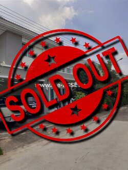 ขายบ้านเดี่ยว ย่าน บ้านกล้วย ไทรน้อย บางใหญ่ พิมลราช บางบัวทอง : ม.คุณาลัยพราว ถ.บ้านกล้วย-ไทรน้อย ต.พิมลราช อ.บางบัวทอง นนทบุรี / 2 ชั้น 55 ตารางวา