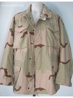 เสื้อทหาร M65 รหัส M653159LL