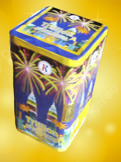 ธริลเลี่ยน 9 นัด 2 ชั้น ท่อ 2. นิ้ว (รวมส่ง)