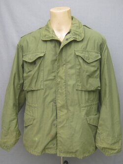 เสื้อทหาร M65