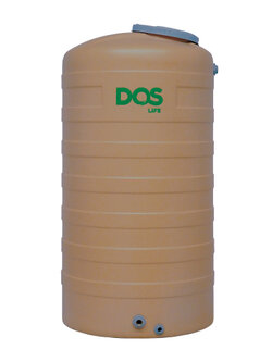 ถังเก็บน้ำ DOS ROCK COM-24/SR 500-3000 ลิตร