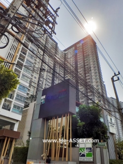 ขายคอนโด ย่าน ราชพฤกษ์ ตากสิน ท่าพระ เทอดไท บุคคโล : เดอะ พาร์คแลนด์ ตากสิน-ท่าพระ ถ.ราชพฤกษ์ แขวงบุคคโล เขตธนบุรี กรุงเทพ / 74.65 ตารางเมตร