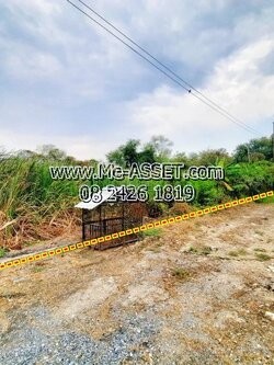 ขายที่ดินเปล่า ย่าน พุทธมณฑลสาย3 บรมราชชนนี ศาลาธรรมสพน์ ทวีวัฒนา : หมู่บ้านเปรมวดี แยก 6-14-4-2 : 136 ตร.วา