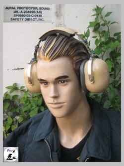 ครอบหูป้องกันเสียงดัง USA