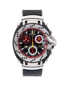 TISSOT WATCH T-RACE T90.4.296.84 - Black