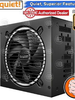 [CoolBlasterThai] Be Quiet PURE POWER 13 M 850W 80+GOLD (BP027EU) ประกัน 10 ปี