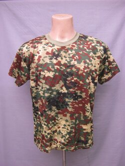 เสื้อยืดทหารกองทัพ จีน