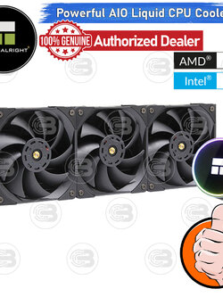 Thermalright Frozen Magic EX 360 ARGB AIO Liquid CPU Cooler (AM5/LGA1851 Ready) ประกัน 5 ปี