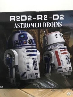 Star Wars 1/12 Force Awakening R2-D2 R5-4 [NM]