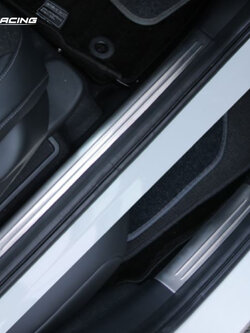 คิ้วบันได สคัฟเพลท ด้านใน Honda HR-V e:HEV (RV) รุ่น Samuraiproduce