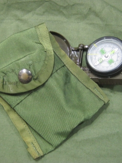 ขายแล้ว ซองใส่เข็มทิศ ไนลอน