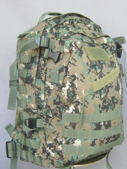 เป้เดินทางสามวัน กองทัพเกาหลีใต้