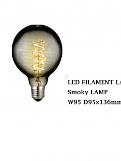 หลอดไฟ W95