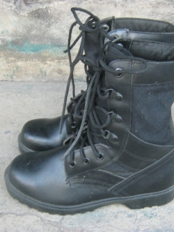 รองเท้าทหาร กองทัพไทย ใหม่