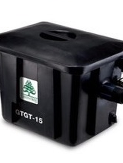 ถังดักไขมันกรีนทรี ชนิดบนดิน GTGT 15-130L