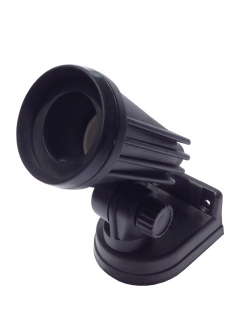 ขาสปอร์ตไลท์กันฝน E27