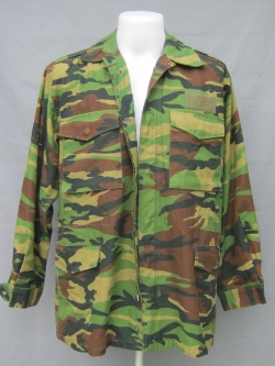 jacket field South Korean Armed Forces